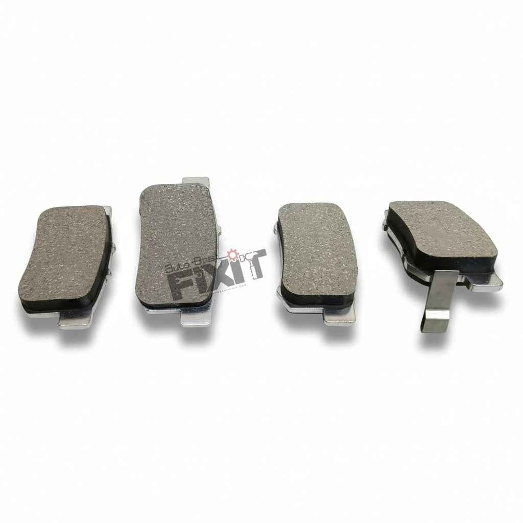 KARTION REAR BRAKE PAD-CIVIC Compatible with HONDA CIVIC 1.8 S 5AT Vehicle_1