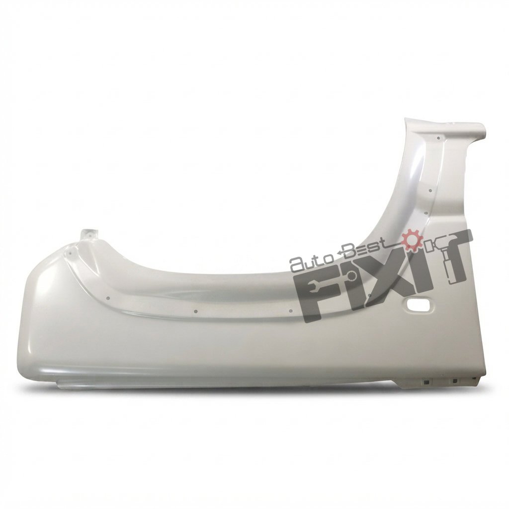 MGP PANEL,FRONT FENDER,R-JIMNY 2023-NOW Compatible with MARUTI JIMNY Vehicle_2