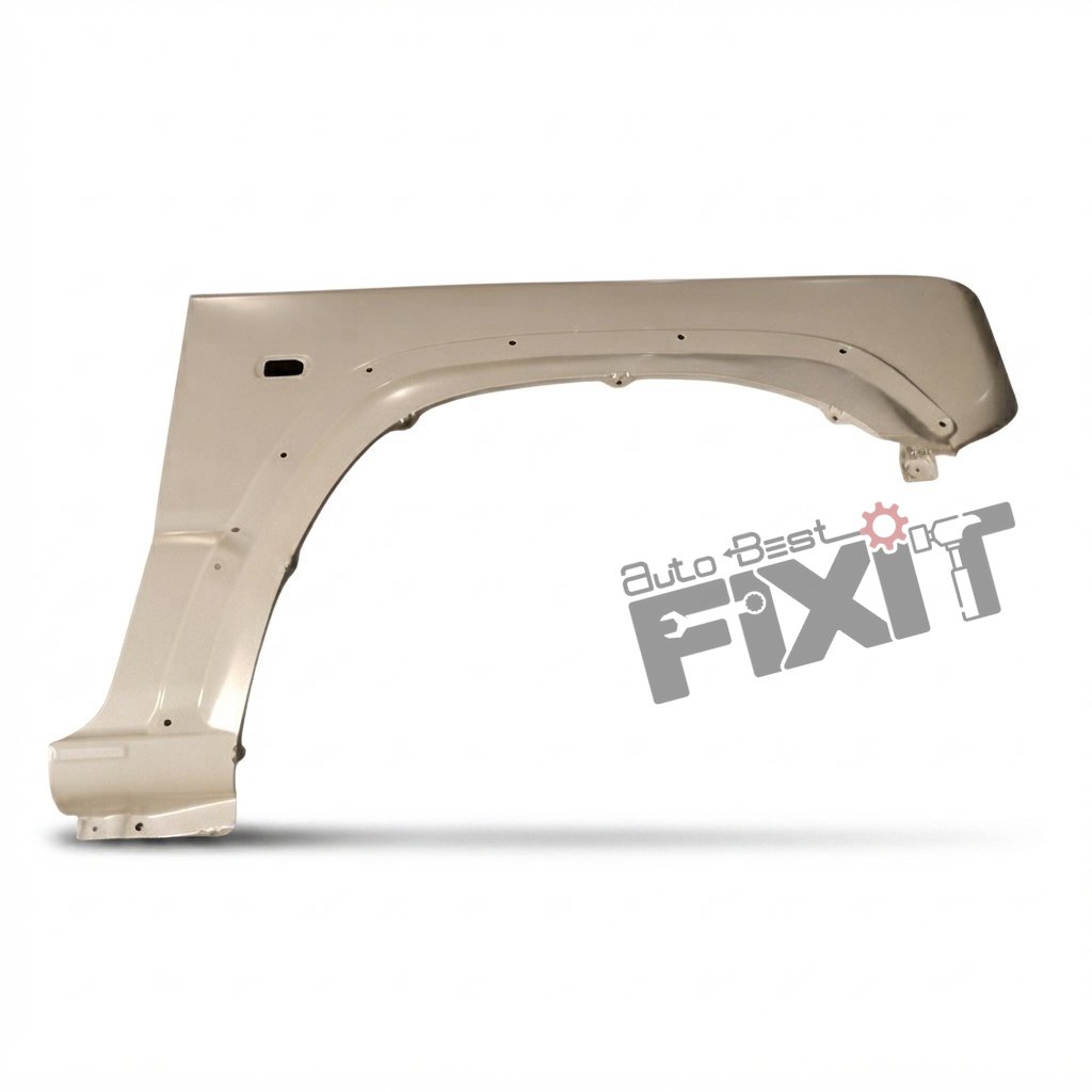 MGP PANEL,FRONT FENDER,R-JIMNY 2023-NOW Compatible with MARUTI JIMNY Vehicle