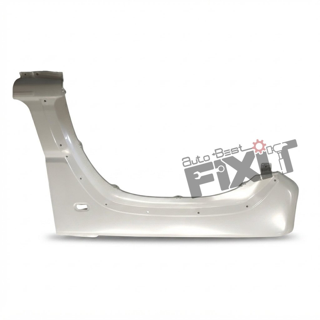 MGP PANEL,FRONT FENDER,L-JIMNY 2023-NOW Compatible with MARUTI JIMNY Vehicle_2
