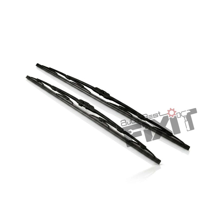 Valeo Wiper Blade Set (24/21") – Multi-Car Fit (Audi, Tata, Volkswagen & More)