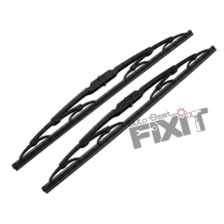 Valeo Wiper Blade Set (21/14") – Multi-Car Fit (Maruti, Nissan, Renault & More)