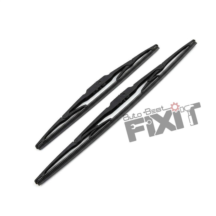 Valeo Wiper Blade Set (21/14") – Multi-Car Fit (Maruti, Nissan, Renault & More)