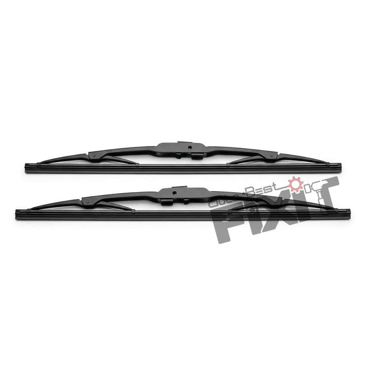 Valeo Wiper Blade Set (16/16") – Multi-Car Fit (Mahindra, Force, Kia & More)