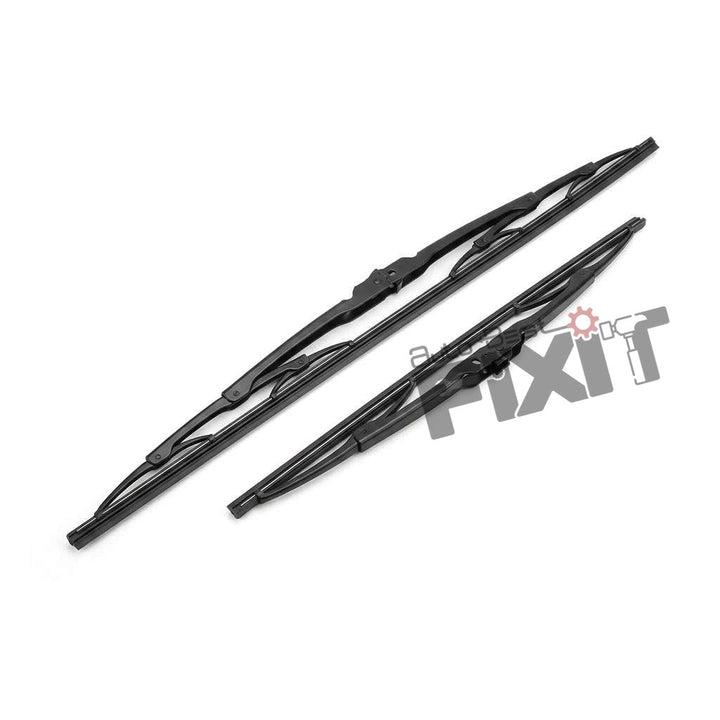 Valeo Wiper Blade Set (26/16") – Multi-Car Fit (Hyundai, Toyota, Nissan & More)