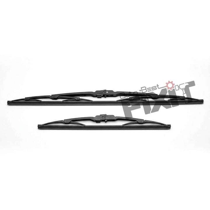 Valeo Wiper Blade Set (26/16") – Multi-Car Fit (Hyundai, Toyota, Nissan & More)