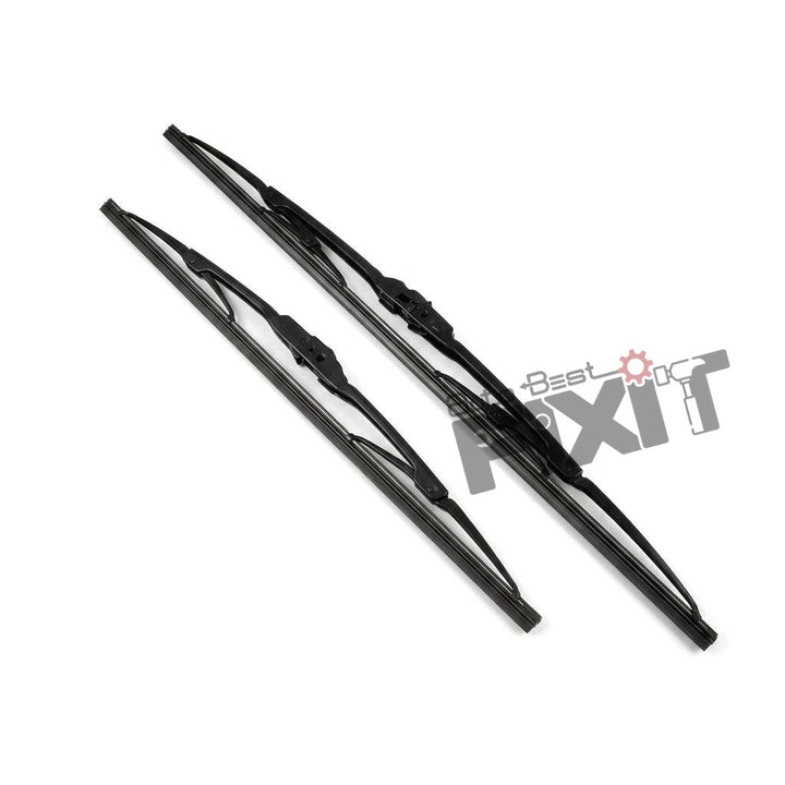 Valeo Wiper Blade Set (20/16") – Multi-Car Fit (Hyundai, Maruti, Mahindra & More)