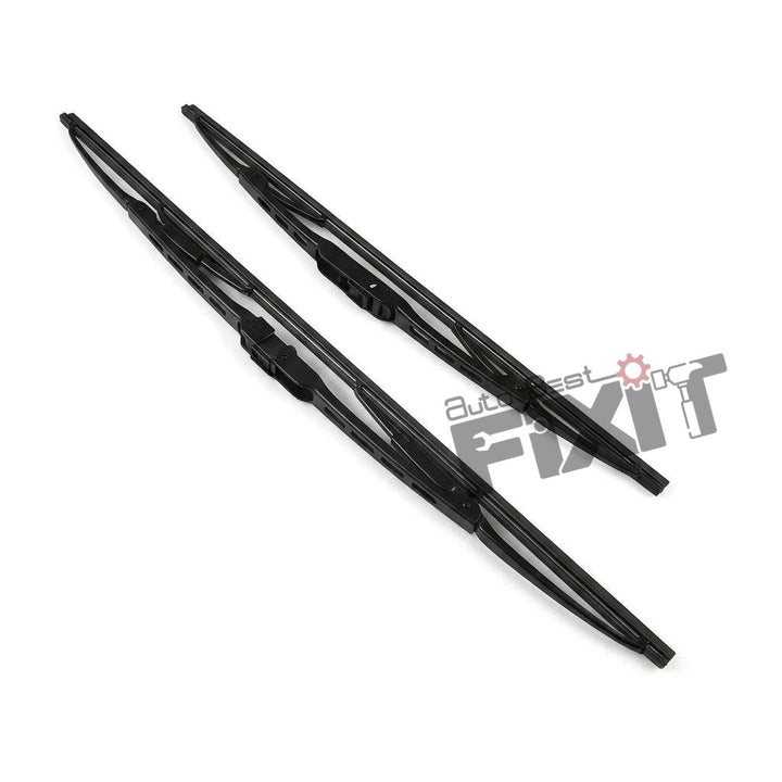 Valeo Wiper Blade Set (20/16") – Multi-Car Fit (Hyundai, Maruti, Mahindra & More)