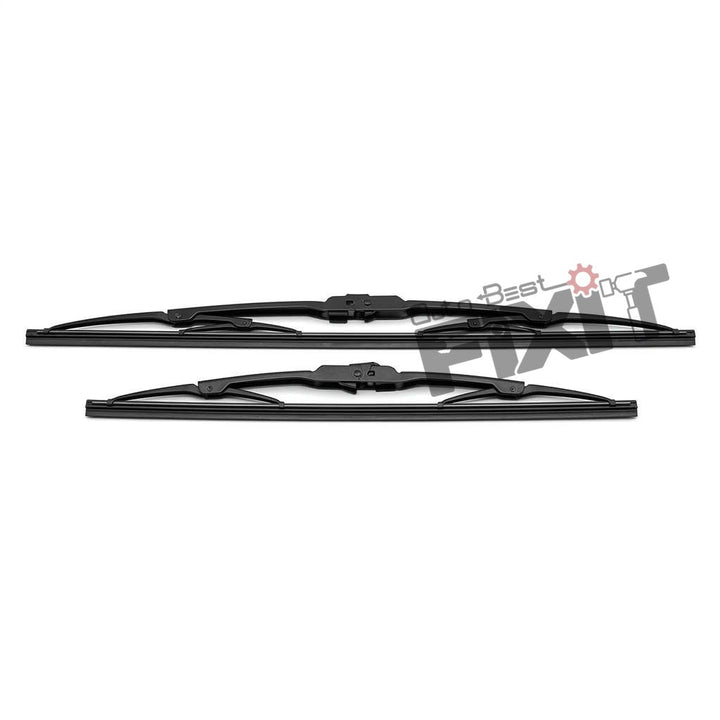 Valeo Wiper Blade Set (20/16") – Multi-Car Fit (Hyundai, Maruti, Mahindra & More)
