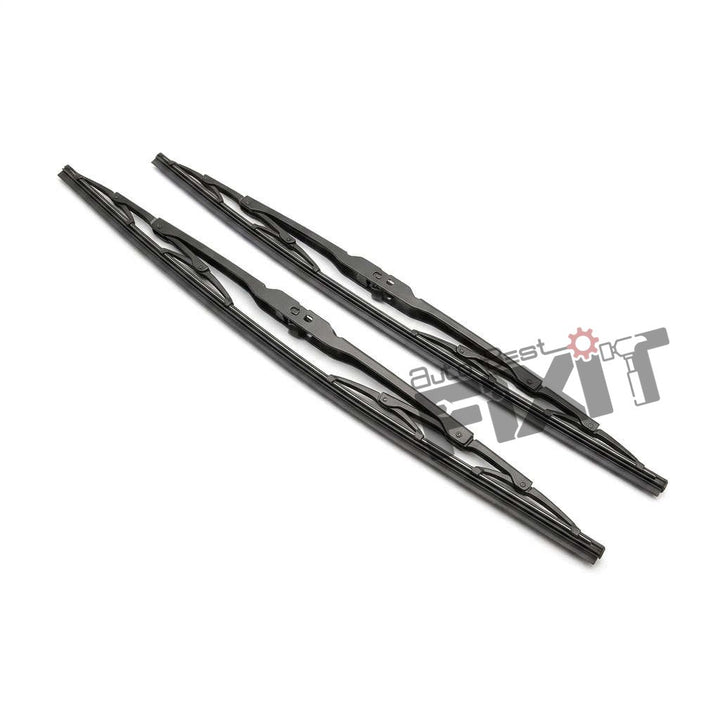 Valeo Wiper Blade Set (22/16") – Multi-Car Fit (Ford, Tata, Hyundai & More)