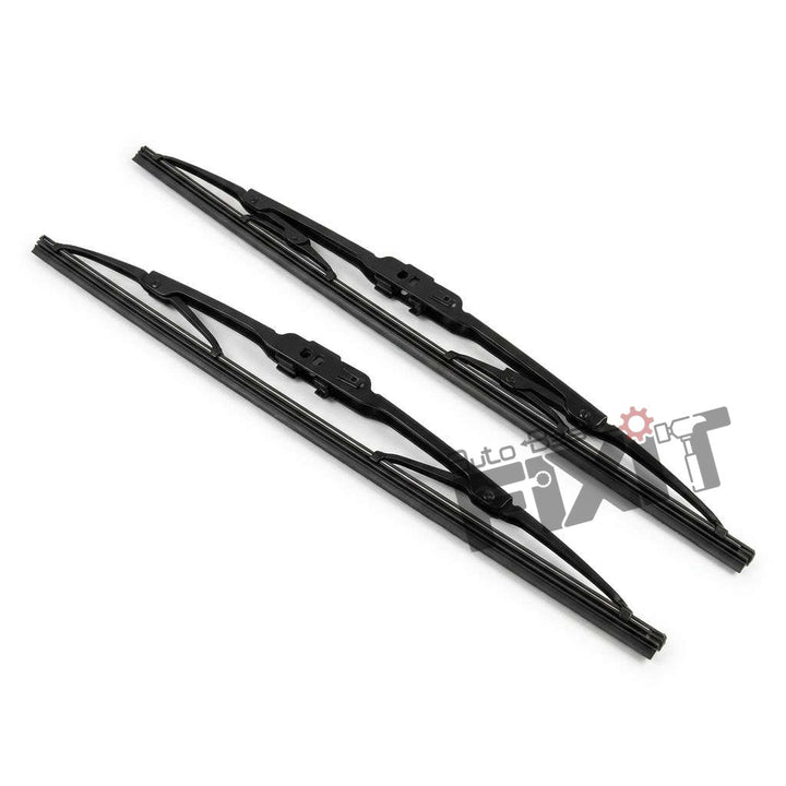 Maruti Wagon R 1ST / S-Presso & Hyundai Wiper Blade Set (18/16") | 1999-2026 | Valeo