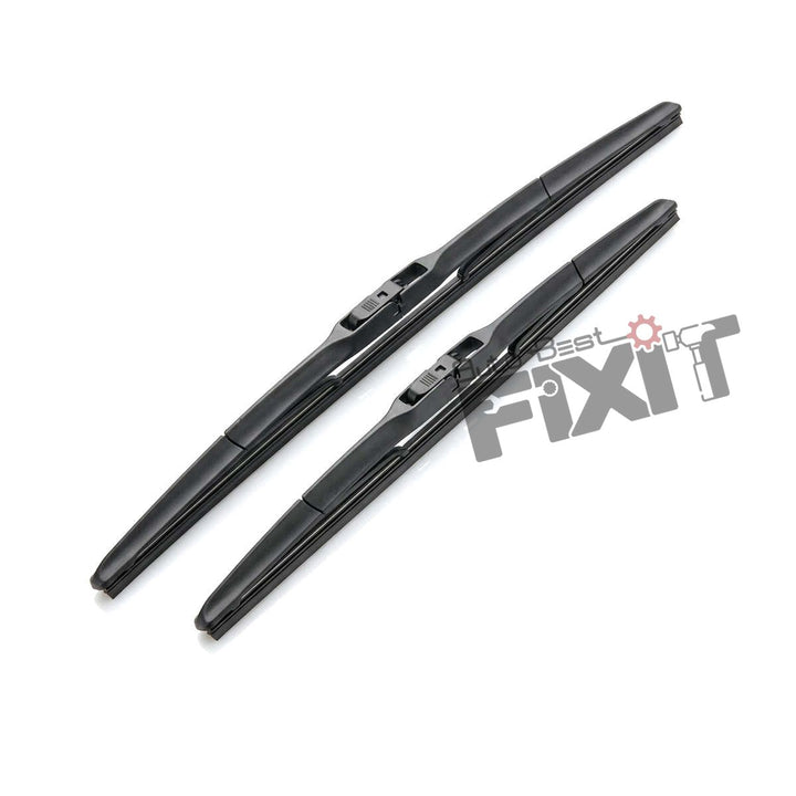 Maruti Wagon R 1ST / S-Presso & Hyundai Wiper Blade Set (18/16") | 1999-2026 | Valeo