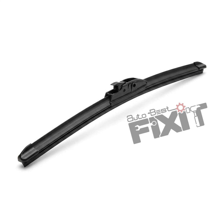 Valeo Flat Wiper Blade 17" / 400 mm – Multi-Car Fit (Maruti, Tata & More)