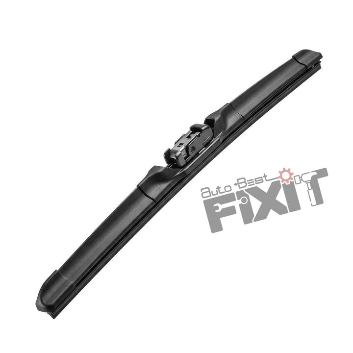 Valeo Flat Wiper Blade 18" / 450 mm – Multi-Car Fit (Hyundai, Maruti, Mahindra & More)