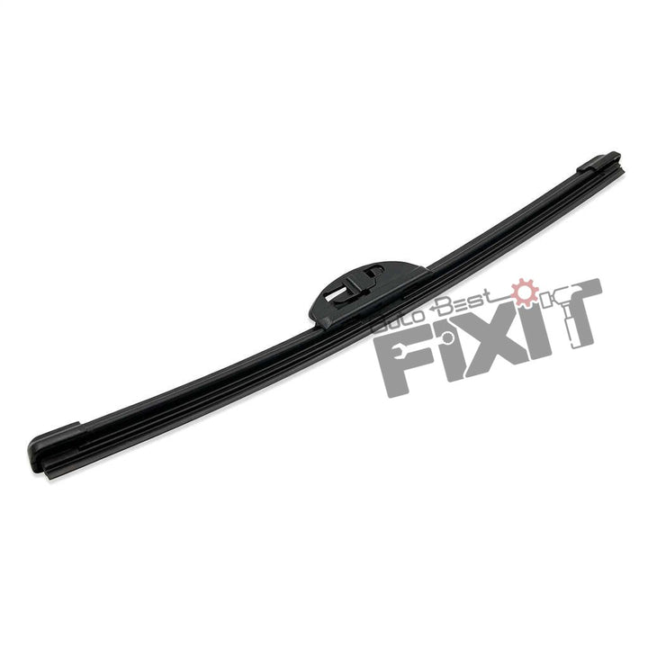 Valeo Flat Wiper Blade 19" / 475 mm – Multi-Car Fit (Maruti, Mahindra, Jaguar & More)