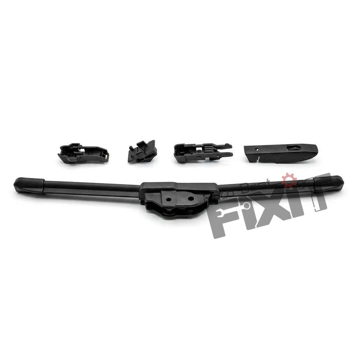 Valeo Wiper Blade First X1 Multiconnection 14" – Multi-Car Fit (Maruti, Mahindra, Honda & More)