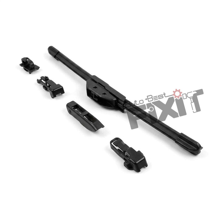Valeo Wiper Blade First X1 Multiconnection 14" – Multi-Car Fit (Maruti, Mahindra, Honda & More)