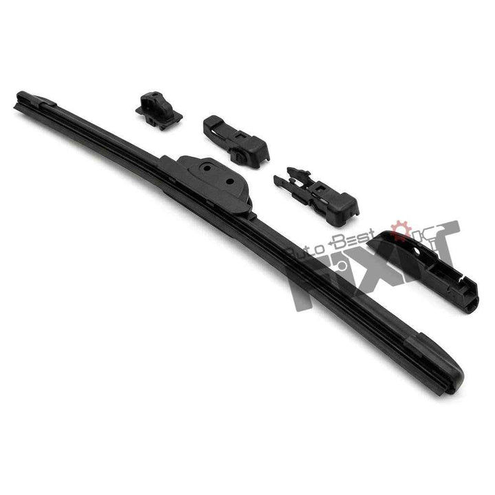 Valeo Wiper Blade First X1 Multiconnection 16" – Multi-Car Fit (Hyundai, Maruti, Tata & More)
