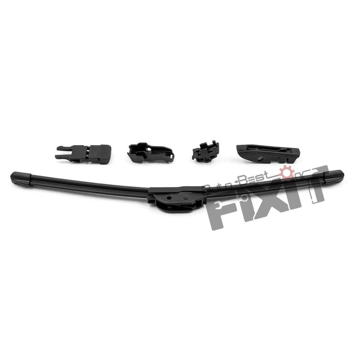 Valeo Wiper Blade First X1 Multiconnection 20" – Multi-Car Fit (Audi, Land Rover, Tata & More)