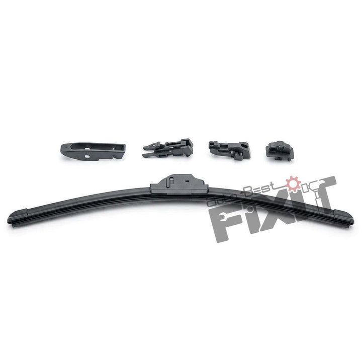 Valeo Wiper Blade First X1 Multiconnection 22" – Multi-Car Fit (Land Rover, Jaguar, Porsche & More)