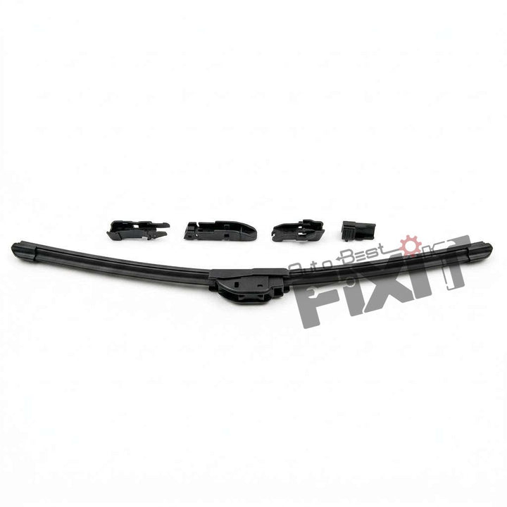 Valeo Wiper Blade First X1 Multiconnection 22" – Multi-Car Fit (Land Rover, Jaguar, Porsche & More)