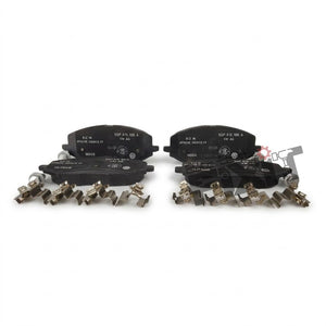 Volkswagen Taigun / Skoda Kushaq Front Brake Pads Set (Petrol) | 2021 Onwards | VAG Genuine