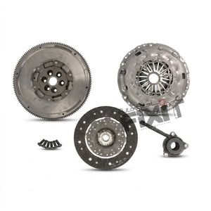 LUK CLUTCH KIT-LAURA 2004-2013/SUPERB 2ND GEN 2008-2014/YETI 2009-2017/PASSAT 6TH GEN 2007-2010/A3 2008-2012 Compatible with AUDI A3 (8P7) Vehicle