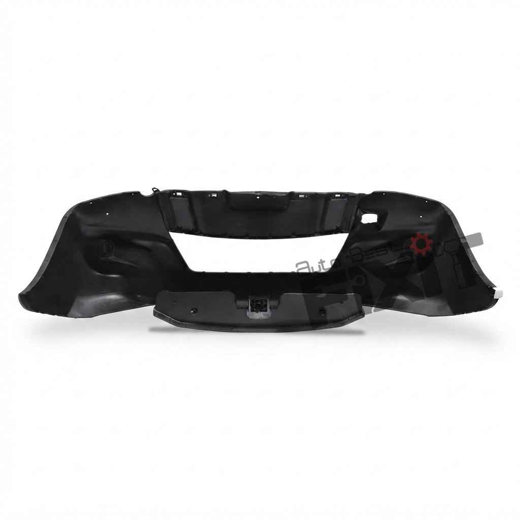 Nissan Terrano BUMPER Assembly-FRONT-TERRANO , 2013-2020 Diesel | 2013-2020 | NISSAN / RENAULT