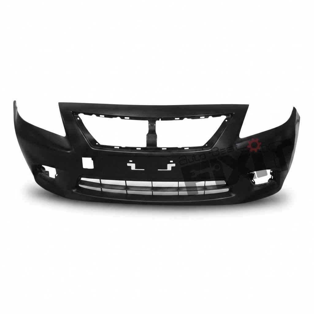 Nissan Sunny (N17K) FASCIA-FRONT BUMPER-SUNNY (N17K) 2011-14 DSL/PTL Diesel | 2011-2014 | NISSAN / RENAULT