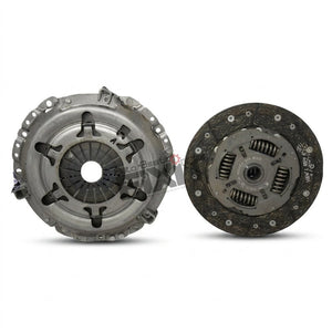 LUK CLUTCH KIT (PRESSURE PLATE + CLUTCH DISC)-TIAGO 2016-2020/TIGOR 2017-2019 Compatible with TATA TIAGO Vehicle