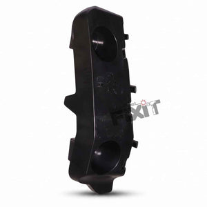 Nissan Kicks BRACKET FRONT BUMPER SIDE Left-KICKS 2018-2020 PTL/DSL Diesel | 2018-2020 | NISSAN / RENAULT
