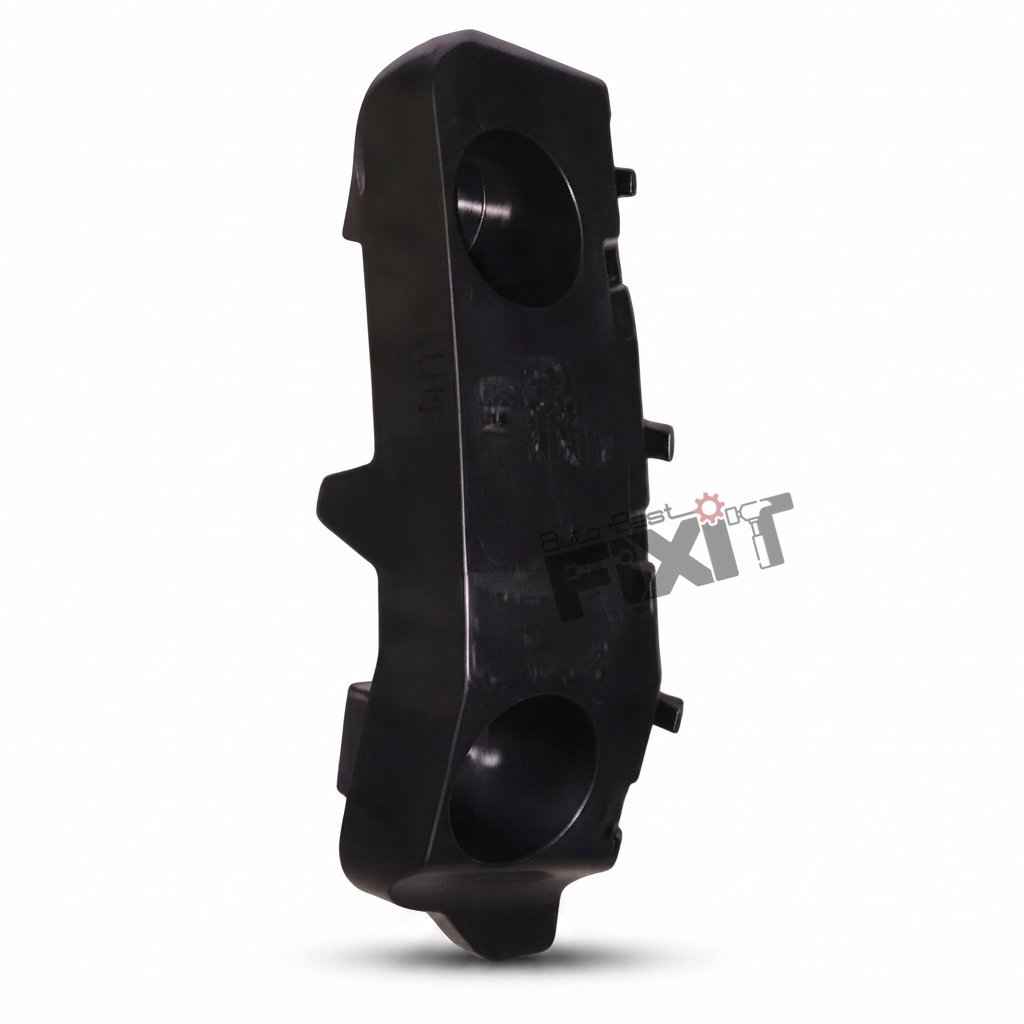 Nissan Kicks BRACKET FRONT BUMPER SIDE Left-KICKS 2018-2020 PTL/DSL Diesel | 2018-2020 | NISSAN / RENAULT