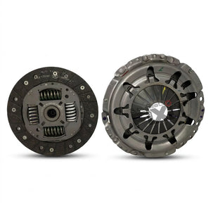 LUK CLUTCH KIT (PRESSURE PLATE + CLUTCH DISC)-BOLT 2015-2019/INDICA VISTA 2008-2015/MANZA 2009-2015/ZEST 2014-2019 Compatible with TATA BOLT Vehicle