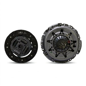 LUK CLUTCH KIT (PRESSURE PLATE + CLUTCH DISC)-GENIO 2011-2016/XYLO 2009-2020 Compatible with MAHINDRA GENIO DC Vehicle