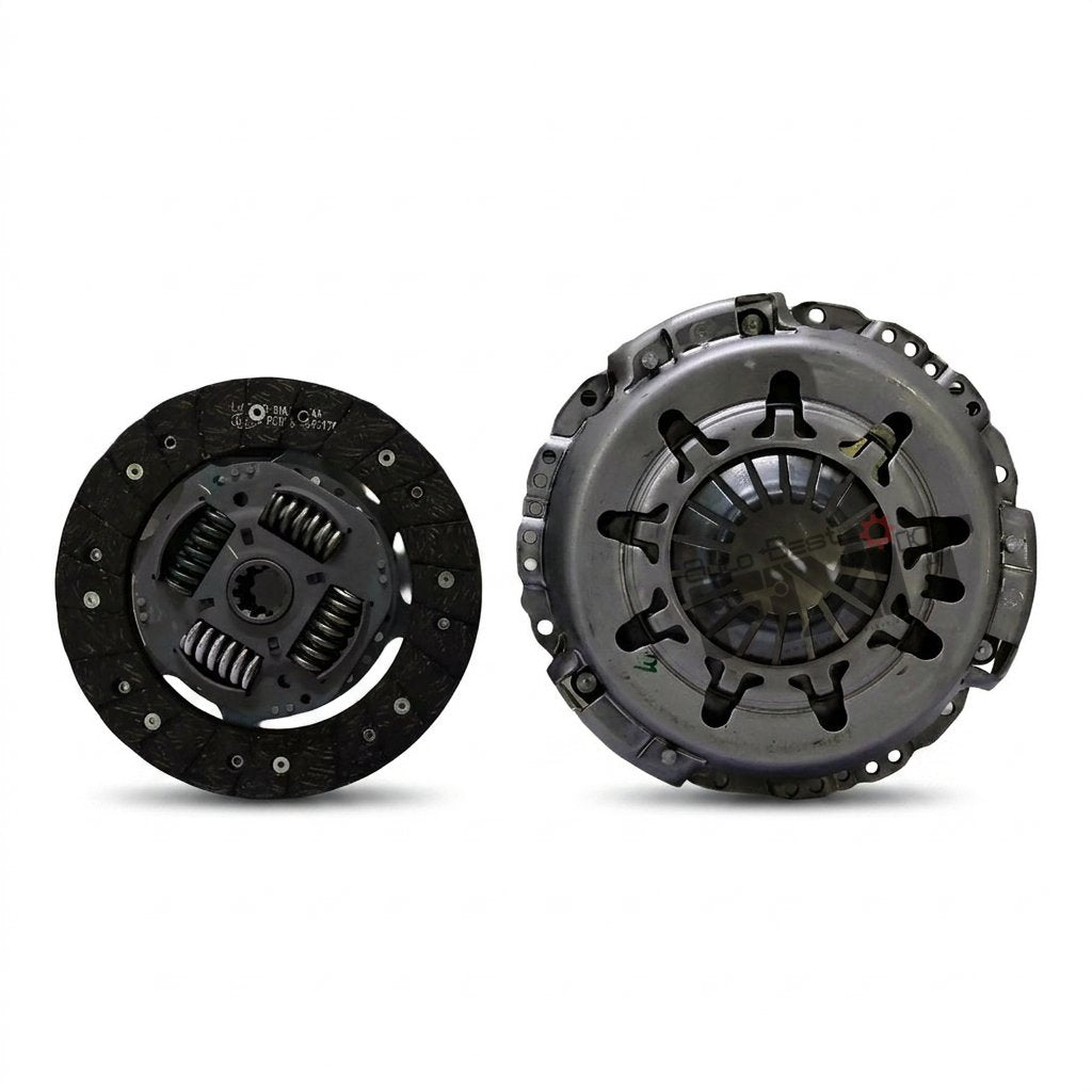 LUK CLUTCH KIT (PRESSURE PLATE + CLUTCH DISC)-GENIO 2011-2016/XYLO 2009-2020 Compatible with MAHINDRA GENIO DC Vehicle