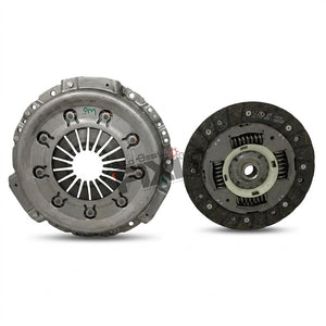 LUK CLUTCH KIT (PRESSURE PLATE + CLUTCH DISC)-SCORPIO 3RD GEN 2014-NOW/TUV 300 2018-NOW Compatible with MAHINDRA SCORPIO Vehicle