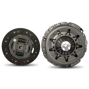 LUK CLUTCH KIT (PRESSURE PLATE + CLUTCH DISC)-QUANTO 2012-2016 Compatible with MAHINDRA QUANTO Vehicle
