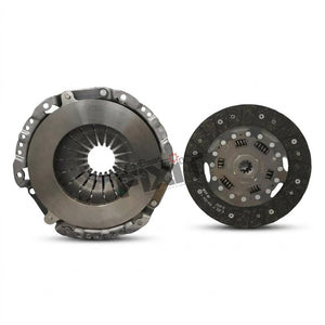 LUK CLUTCH KIT (PRESSURE PLATE + CLUTCH DISC)-BOLERO 2006-NOW/MAXI TRUCK 2012-NOW/MAXX PICK UP 2005-2013/THAR 1ST GEN 2010-2015 Compatible with MAHINDRA BOLERO CAMPER Vehicle
