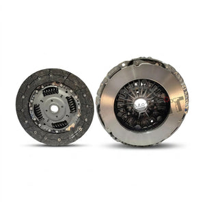LUK CLUTCH KIT (PRESSURE PLATE + CLUTCH DISC)-ARIA 2010-2017/MOVUS 2014-2015/SAFARI STORME LET 2015-2019 Compatible with TATA ARIA Vehicle