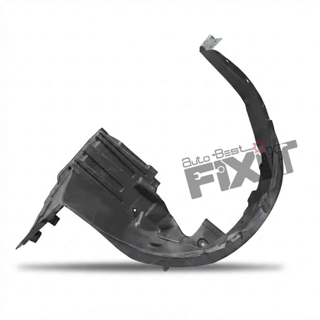 Datsun Go PROTECTOR-FRONT FENDER,Right-GO 2014-2020 Petrol | 2014-2018 | NISSAN / RENAULT