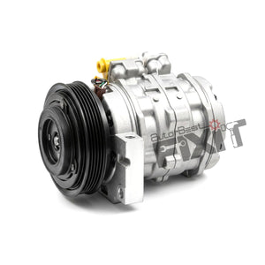 Tata Indica Ev2 COMPRESSOR ASSEMBLY-INDICA 2005-2018/INDIGO 2002-2018 Petrol | 2006-2013 | SUBROS