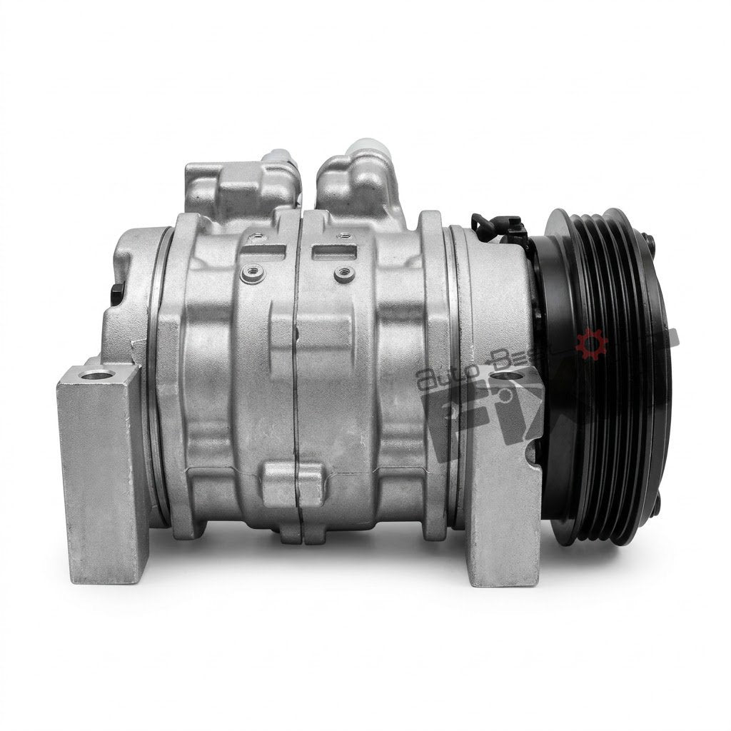Tata Indica Vista COMPRESSOR ASSEMBLY-INDICA VISTA 2008-2015 Petrol | 2008-2012 | SUBROS