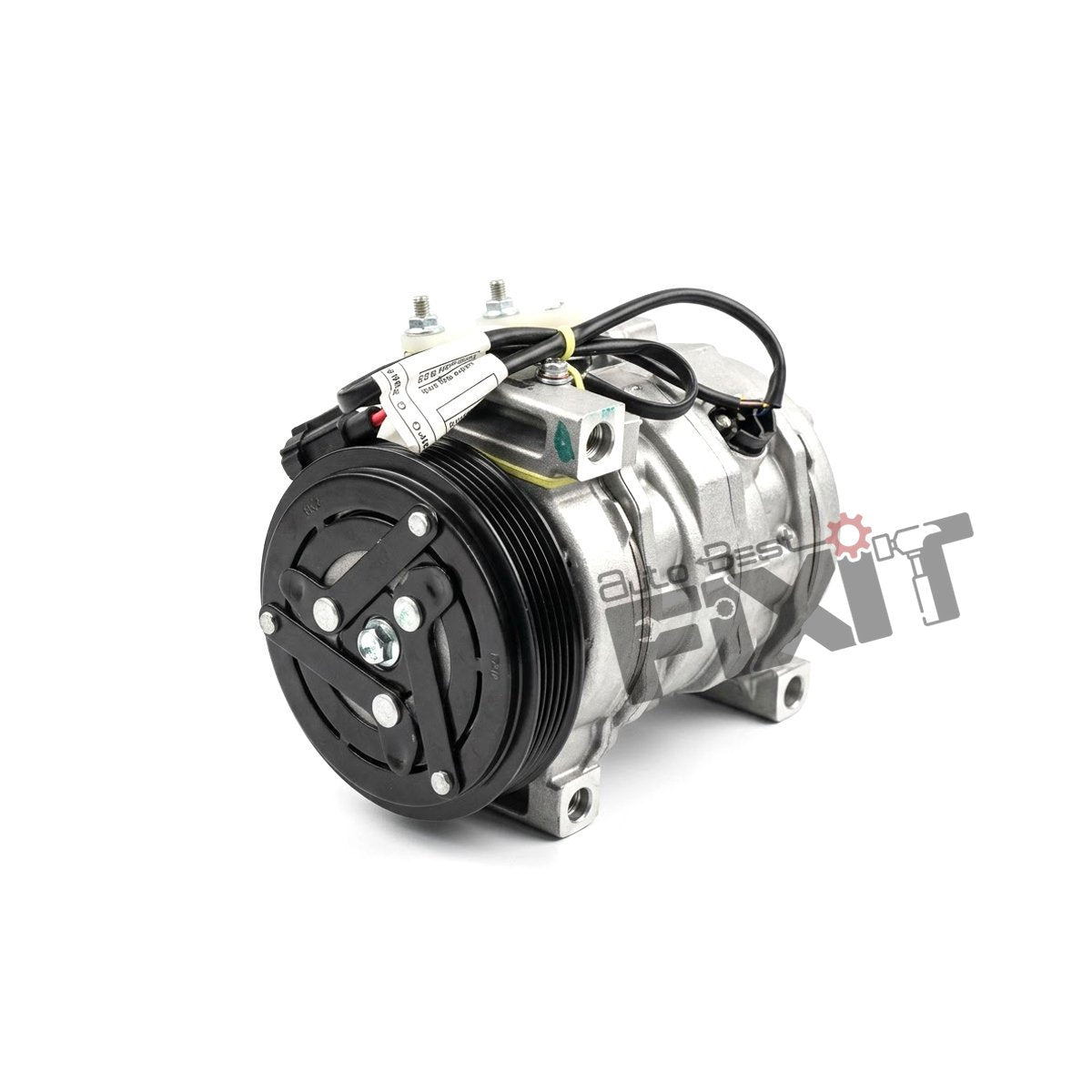 Tata Indica Vista COMPRESSOR ASSEMBLY-INDICA VISTA 2008-2015 Petrol | 2008-2012 | SUBROS