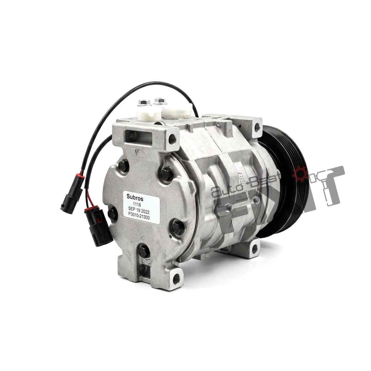 Maruti Eeco COMPRESSOR-EECO 2010-2022/VERSA 2000-2010 Petrol | 2010-2022 | SUBROS
