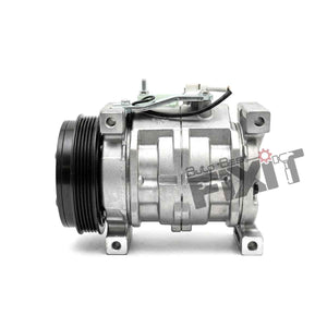 Mahindra Bolero COMPRESSOR ASSEMBLY-BOLERO 2016-2020/NUVOSPORT 2016-2018/QUANTO 2012-2016 Diesel | 2012-2016 | SUBROS