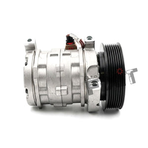 Tata Bolt COMPRESSOR ASSEMBLY-BOLT 2015-2019/INDICA VISTA 2008-2015/INDIGO MANZA 2009-2015/ZEST 2014-2019 Petrol | 2014-2016 | SUBROS