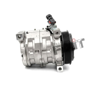 Tata Nexon COMPRESSOR ASSEMBLY-NEXON 2017-2019/TIAGO 2016-2020/TIGOR 2017-2020 Diesel | 2018-2020 | SUBROS