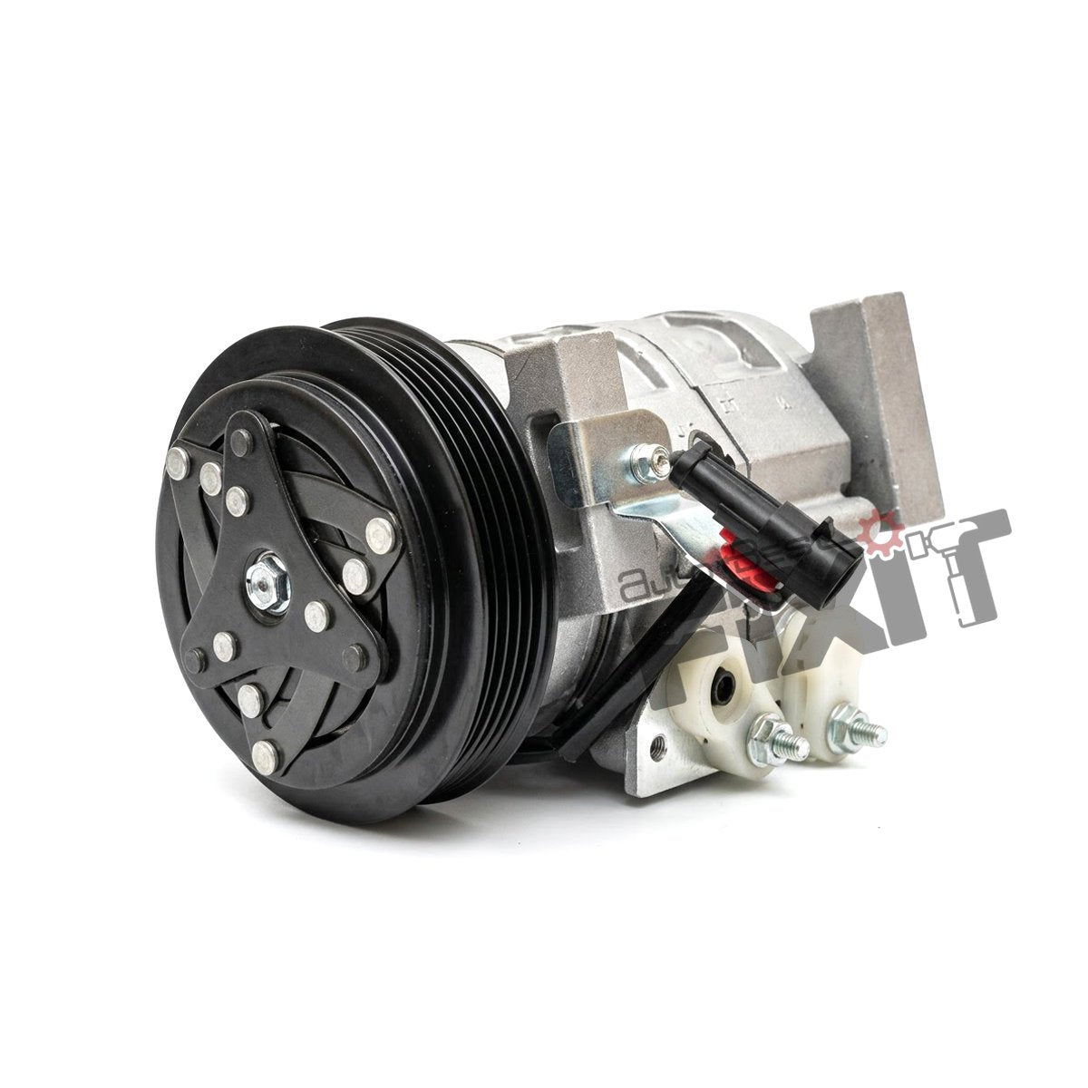 Tata Nexon COMPRESSOR ASSEMBLY-NEXON 2017-2019/TIAGO 2016-2020/TIGOR 2017-2020 Diesel | 2018-2020 | SUBROS