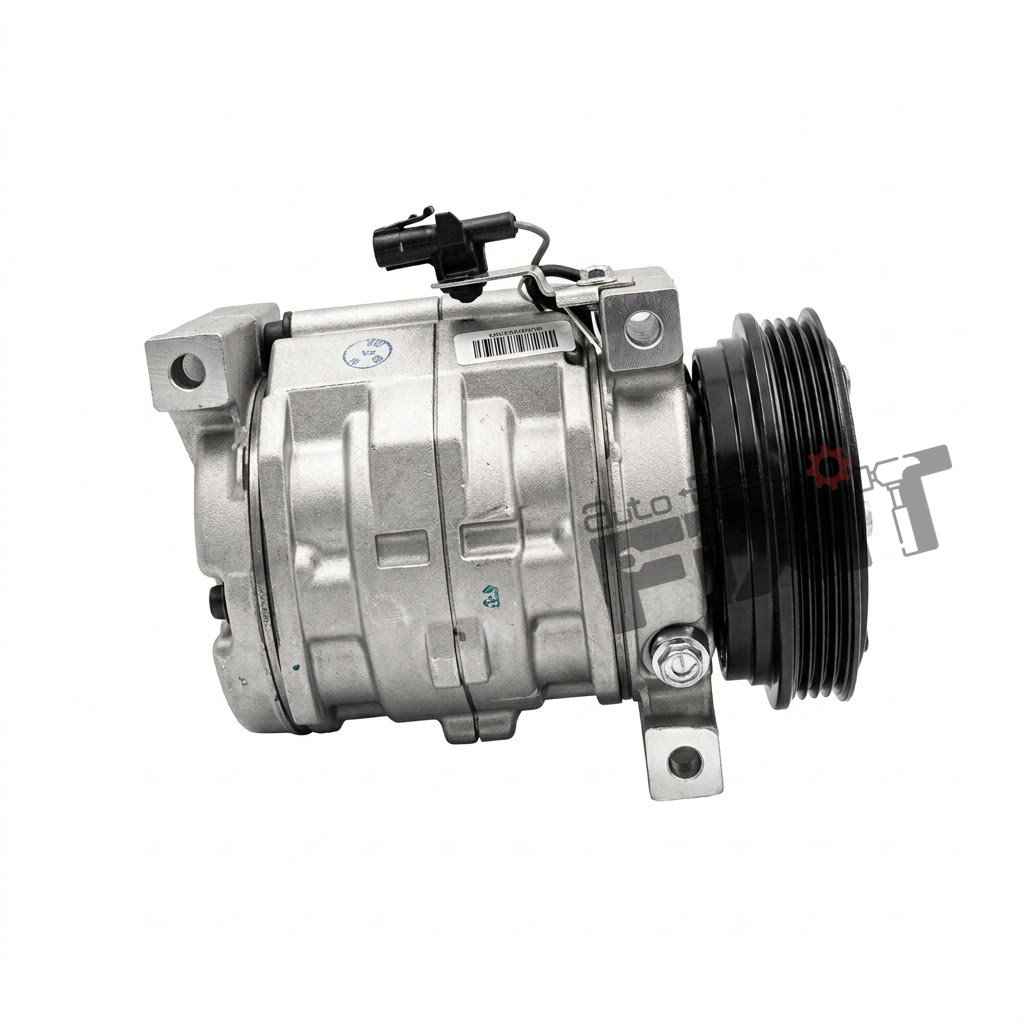 Maruti Alto COMPRESSOR -ALTO 2000-2012/WAGON R 2000-2010 Petrol | 2008-2009 | SUBROS
