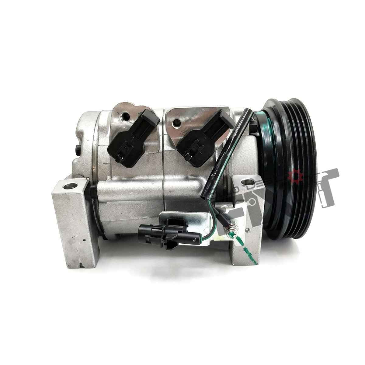 Maruti Alto COMPRESSOR -ALTO 2000-2012/WAGON R 2000-2010 Petrol | 2008-2009 | SUBROS